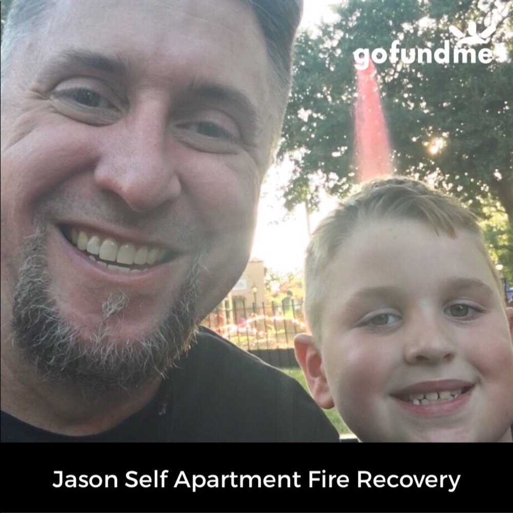 🔥 Fire Recovery! All sales going to my gofundme